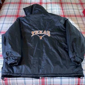 Texas Longhorn jacket sz XL